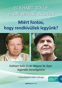 Zdravie, životný štýl - ostatné Miért fontos, hogy rendkívüliek legyünk - Ajándék DVD-melléklettel - Kolektív autorov