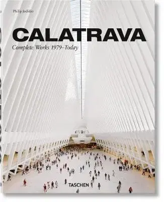 Architektúra Calatrava - Philip Jodidio