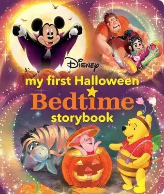 V cudzom jazyku My First Halloween Bedtime Storybook