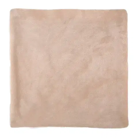 Dekoračné obliečky Obliečka na vankúš Laguna JDML003 40x40 cm béžová