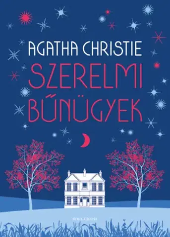 Detektívky, trilery, horory Szerelmi bűnügyek (Különleges kiadás) - Agatha Christie