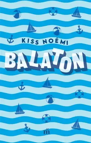 Svetová beletria Balaton - Noémi Kiss