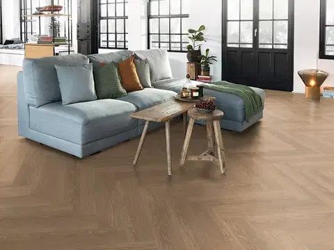 Nature sense herringbone 32 EGGER Nature sense herringbone 32 apr baronia hnedý EL2134