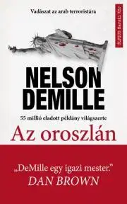Detektívky, trilery, horory Az oroszlán - Nelson DeMille