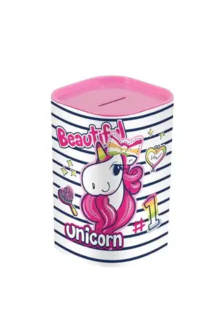 Pokladničky MAKRO - Pokladnička Unicorn