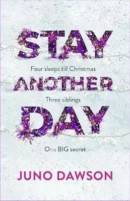 Romantická beletria Stay Another Day - Juno Dawson