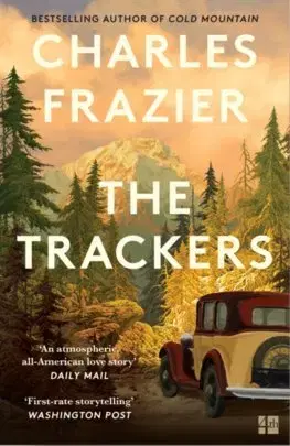 Svetová beletria The Trackers - Charles Frazier