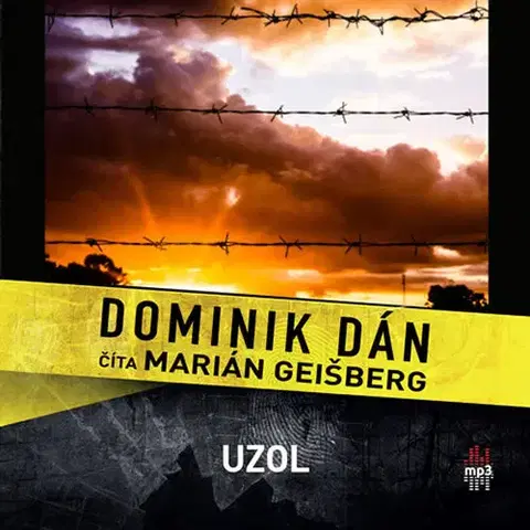 Audioknihy Publixing Ltd Uzol - audiokniha