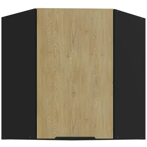 Kuchynské skrinky visiace Kuchynská skrinka Cremona Bl 60x60 Gn-72 1f (45°)