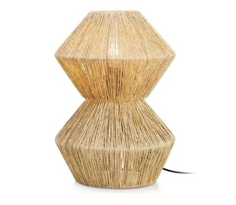 Lampy Markslöjd 107983 - Stolná lampa STRAW 1xE27/40W/230V 107983