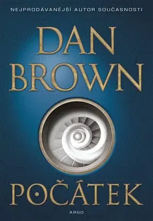 Detektívky, trilery, horory Počátek - Dan Brown
