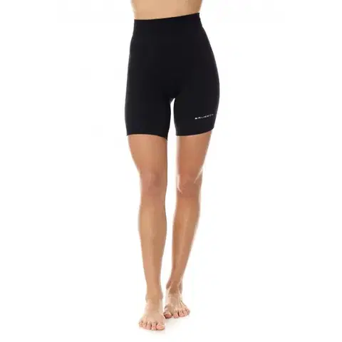 Dámske šortky Dámske šortky Brubeck Running Force Black - S
