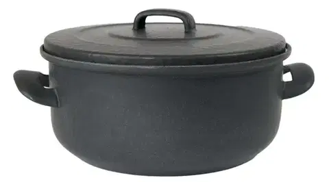 Hrnce BELIS - Randlík a pokrievka Belis BSE 20cm 2,3L
