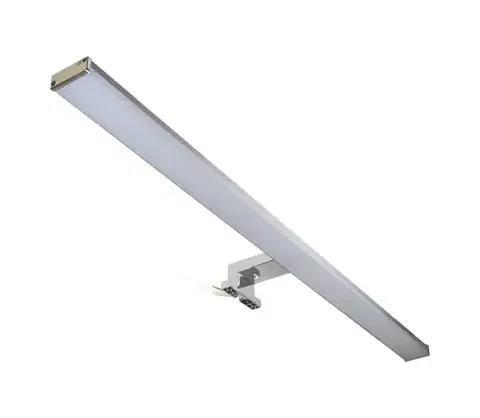 Svietidlá  LED kúpeľňové osvetlenie zrkadla REDAL LED/15W/230V 78 cm IP44 lesklý chróm SKU011956