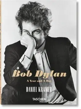 Fotografia Daniel Kramer. Bob Dylan. A Year and a Day