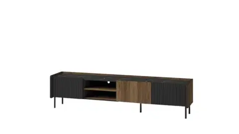 TV stolíky Dolmar TV stolík ESPRITE P8
