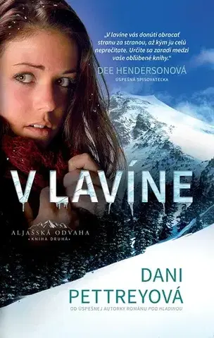 Detektívky, trilery, horory V lavíne - Dani Pettreyová