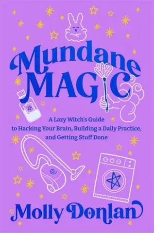 Motivačná literatúra Mundane Magic - Molly Donlan