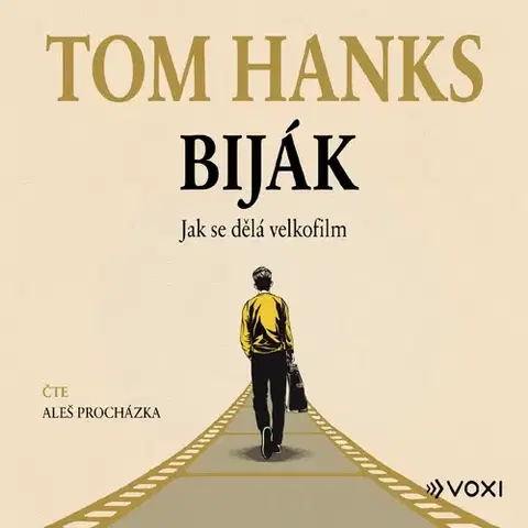 Beletria - ostatné Voxi Biják: Jak se dělá velkofilm