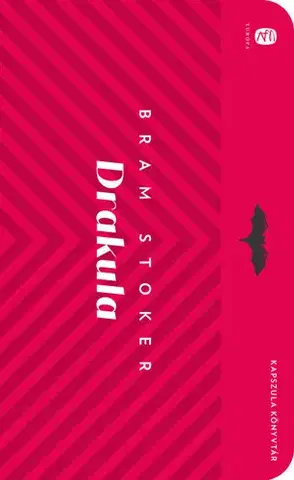Detektívky, trilery, horory Drakula - Bram Stoker