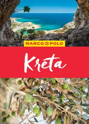 Európa Kréta - průvodce na spirále MD