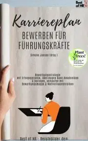 Svetová beletria Karriereplan – Bewerben für Führungskräfte - Simone Janson