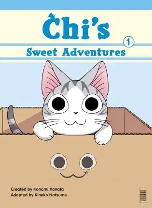 Cudzojazyčná literatúra Chi's Sweet Adventures, 1 - Kolektív autorov