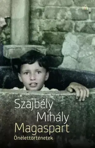 Literatúra Magaspart - Szajbély Mihaly