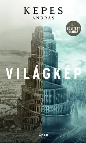 Odborná a náučná literatúra - ostatné Világkép - András Kepes