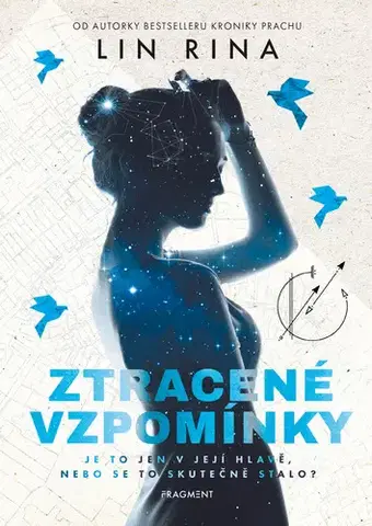 Young adults Ztracené vzpomínky - Lin Rina