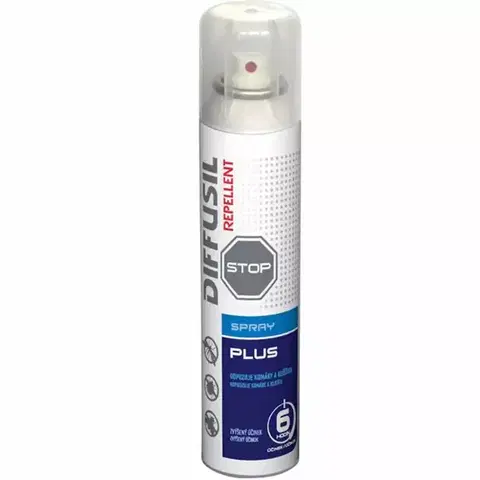 Ochrana proti hmyzu Repelent DIFFUSIL PLUS 100ml