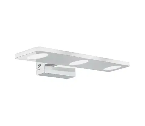 Kúpeľňové zrkadlá Eglo 96937 - LED Zrkadlové svietidlo CABUS 3xLED/4,5W/230V 96937