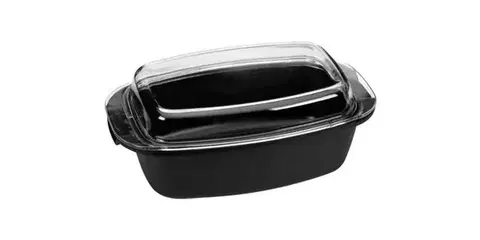 Pekáče Tescoma pekáč s poklopom PREMIUM 39x22 cm