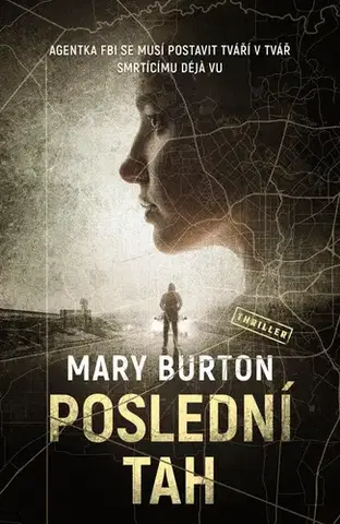 Detektívky, trilery, horory Poslední tah - Mary Burton