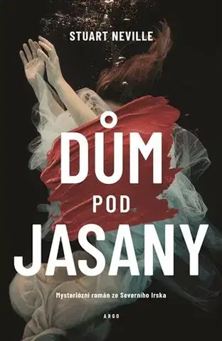 Romantická beletria Dům Pod jasany - Stuart Neville