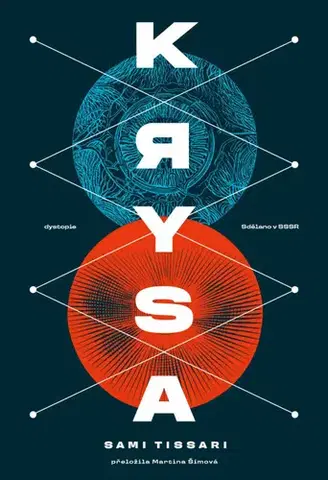 Sci-fi a fantasy Krysa - Sami Tissari,Martina Šímová