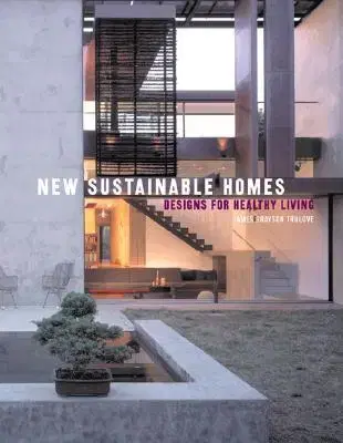 Cudzojazyčná literatúra New Sustainable Homes