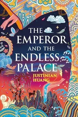 Sci-fi a fantasy The Emperor and the Endless Palace - Justinian Huang