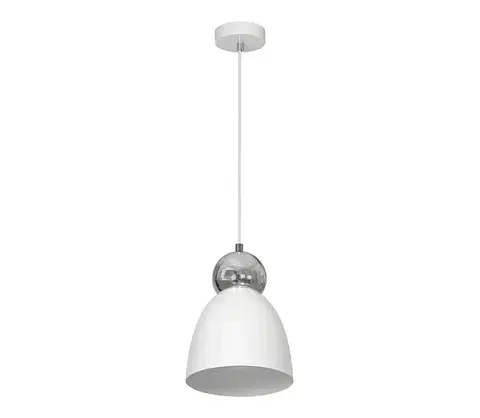 Svietidlá  Luster na lanku TAURUS 1xE27/60W/230V MLP3768