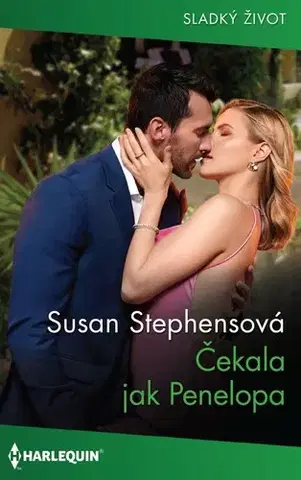 Beletria - ostatné Čekala jak Penelopa - Susan Stephens