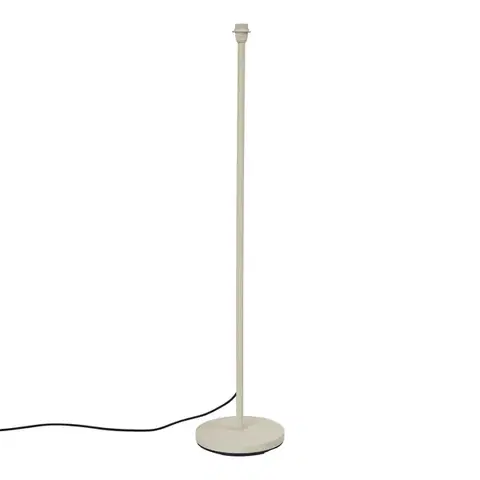 Vonkajšie stojanové svietidlá Vonkajšia stojaca lampa biela - Virginia Foot