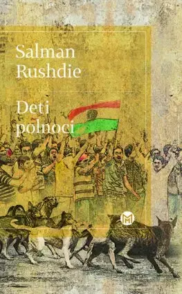 Svetová beletria Deti polnoci - Salman Rushdie,Otto Havrila
