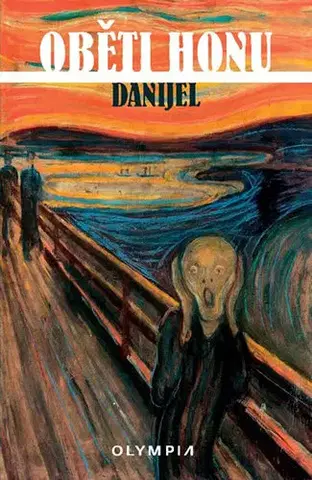 Detektívky, trilery, horory Oběti honu - Frka Danijel