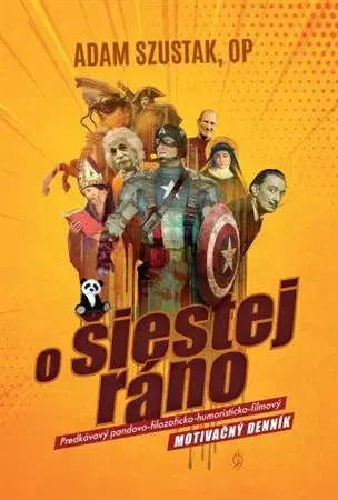 Duchovný rozvoj O šiestej ráno - Adam Szustak