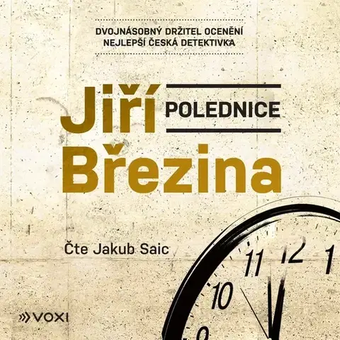 Detektívky, trilery, horory Voxi Polednice