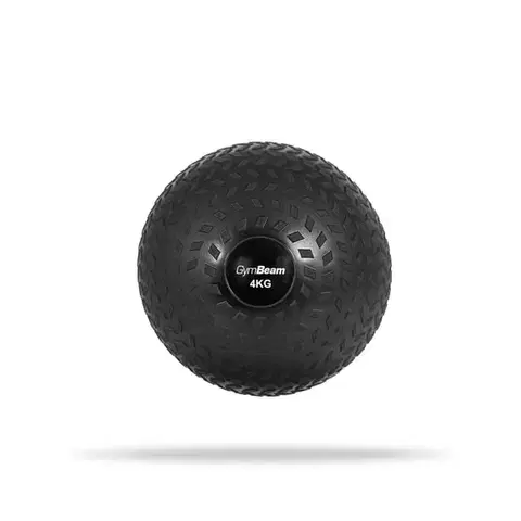 Záťaže a závažia GymBeam Posilňovacia lopta Slam Ball