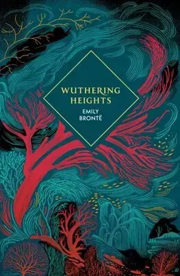 Svetová beletria Wuthering Heights - Emily Brontë