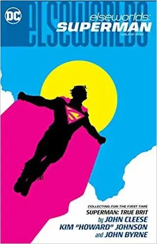 Komiksy Elseworlds Superman 2 - Kolektív autorov