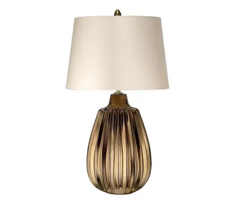 Lampy Elstead NEWHAM-TL-S - Stolná lampa NEWHAM 1xE27/60W/230V NEWHAM-TL-S