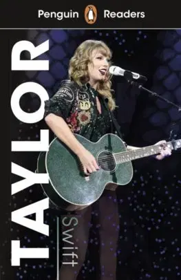 Zjednodušené čítanie Penguin Readers Level 1: Taylor Swift
